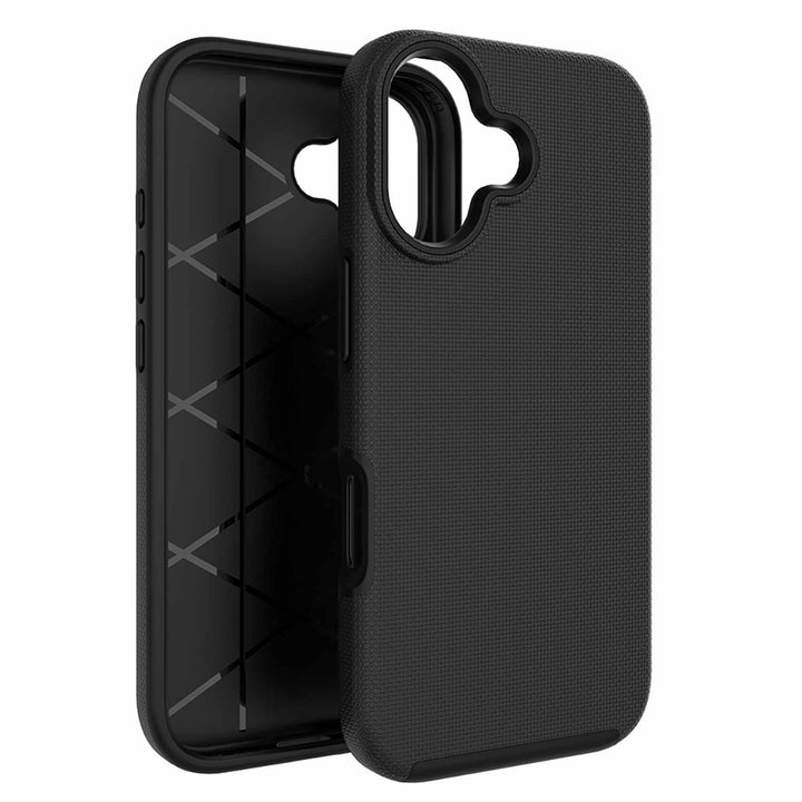 Blu Element | Armour Rugged MagSafe iPhone 17 Case - Black | BEARMG171
