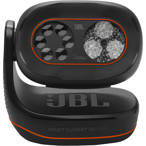 JBL | PartyLight Beam Bluetooth Projection Party Light - Black | JBLPLBEAMAM