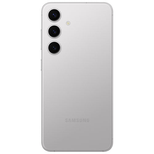 Samsung | S24 256GB 8GB 6.2" - Marble Grey | SM-S921WZAEXAC