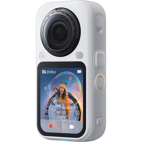 Insta360 | X6 Essentials Bundle - Arctic White | CINSABXA_X604