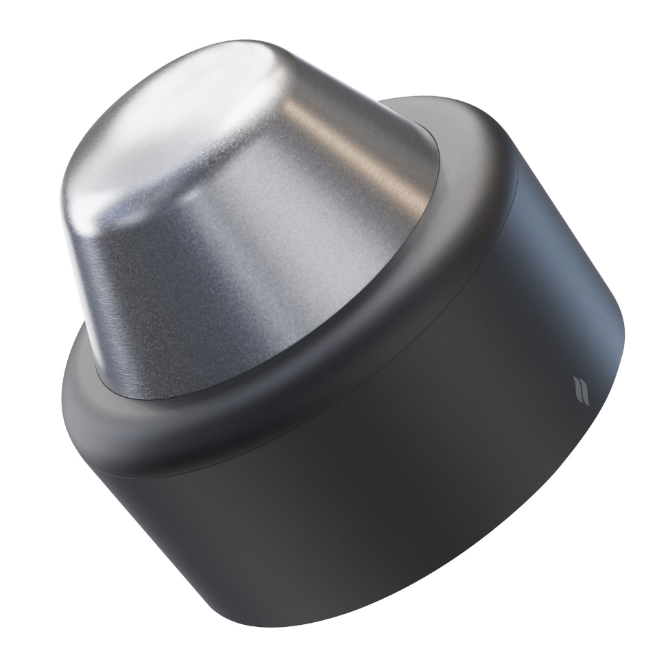 Therabody | Theraface Hot and Cold Rings - Black |  TF02229-01