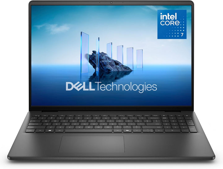 Dell | Laptop 16"  DC16250 FHD+ Touch 7 150U 16GB DDR5 1TB Ice Blue 1YR Onsite