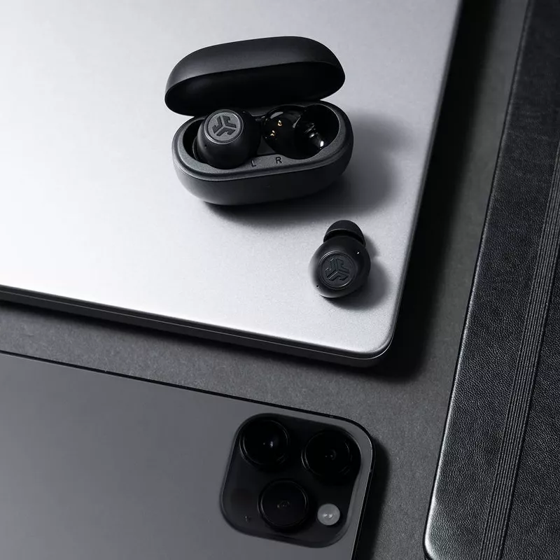JLAB | Go Pop ANC True Wireless Earbuds - Black | 105-1951