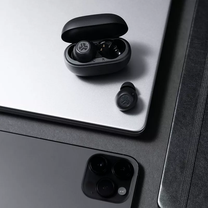 JLAB | Go Pop ANC True Wireless Earbuds - Black | 105-1951