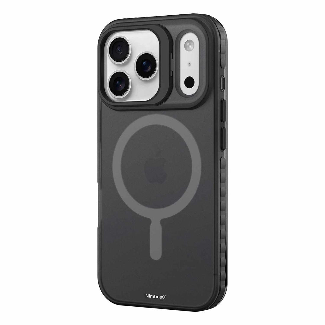 Nimbus9 | Stratus 3 MagSafe iPhone 17 Pro Case - Smoke | N9S3MSIPH17PROSM