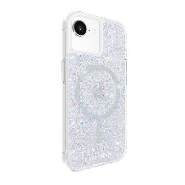 Case-Mate | Twinkle MagSafe Case for iPhone 16e/15/14/13 - Disco | CM056562