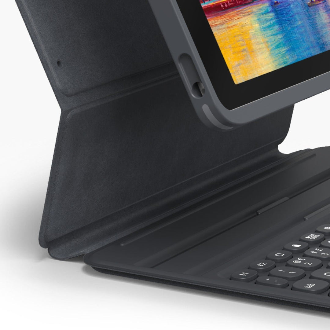 ZAGG | Keyboard Pro Keys 2 (without Trackpad) iPad Air 11" 6th Gen M2 (2024)  - Black | Z-103414555