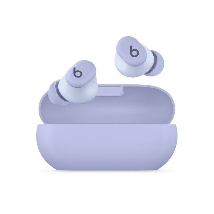 Beats | Solo Buds True Wireless Earbuds - Arctic Purple | MUVX3LL/A