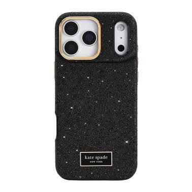 Kate Spade | Crystal Pave MagSafe CaseiPhone 18 Pro Max/17 Pro Max - Nightfall | KS061178