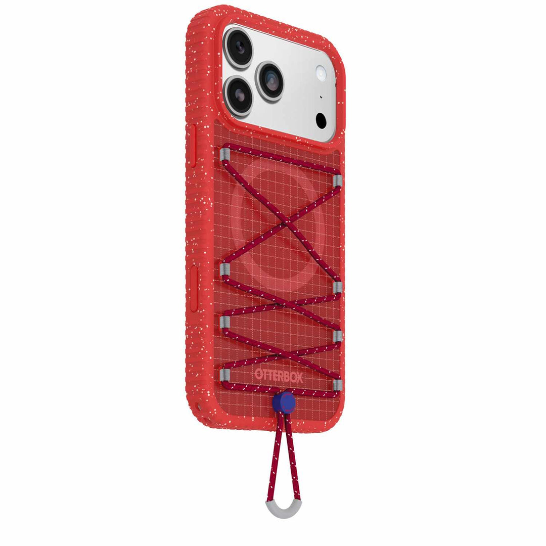 Otterbox Sole Pack MagSafe iPhone 18 Pro Max/17 Pro Max + Camera Control Case - Pulse Red | 77-001055