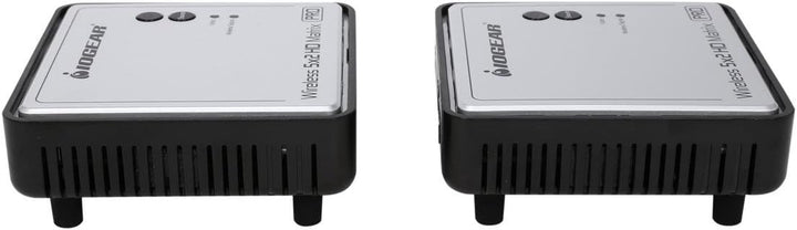 IOGEAR | Long Range Wireless 5x2 HDMI Matrix PRO with 1 Additional Receiver | GWHDMS52MBK2