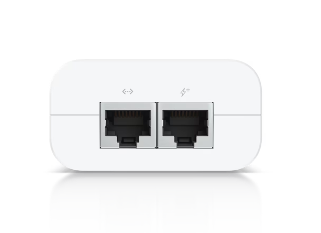 Ubiquiti | UniFi PoE+ Adapter (30W) |