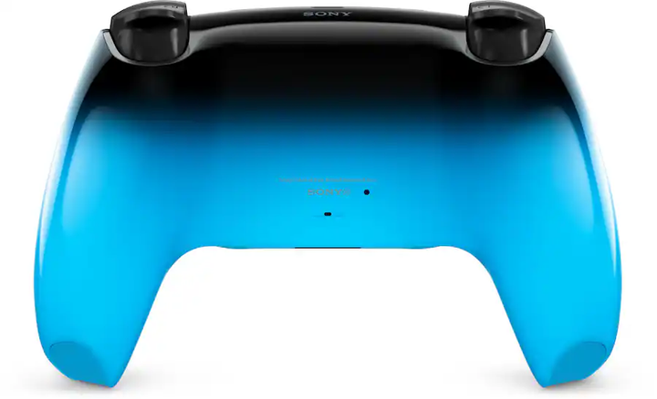 Sony | Interactive Entertainment DualSense Wireless Controller for PS5, PC, Mac & Mobile - Rhythm Blue | 711719021636