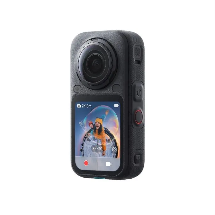 Insta360 | X6 Standard Bundle - Midnight Black | CINSABXA_X601
