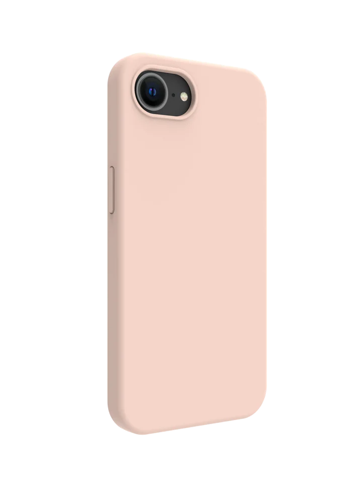 Dbramante1928 | Monaco MagSafe Case for iPhone 16e - Pink Sand | DB-MOE4PISAU813