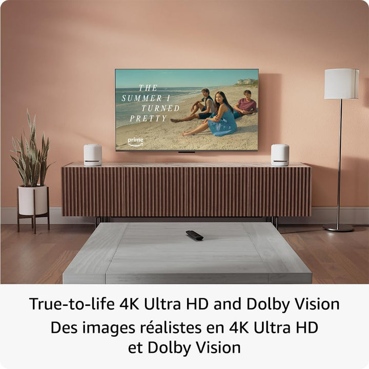 Amazon | Fire TV Stick 4K Plus Wi-Fi 6 8GB | B0F7Z43QKK