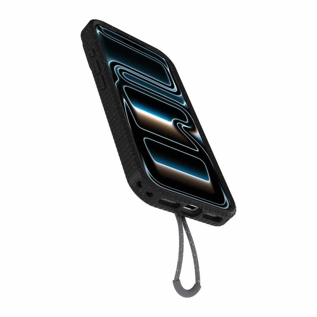 OtterBox | Sole Pack MagSafe Case for iPhone 17 Pro - Vector Black | 77-001043