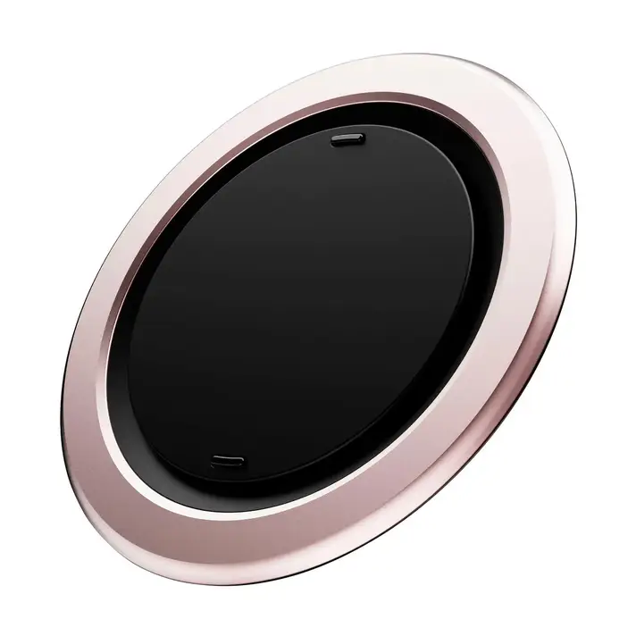 Ohsnap! | Snap 4 Grip Luxe - Pink / Dusty Rose  | PH-S4L-RSE-CA1