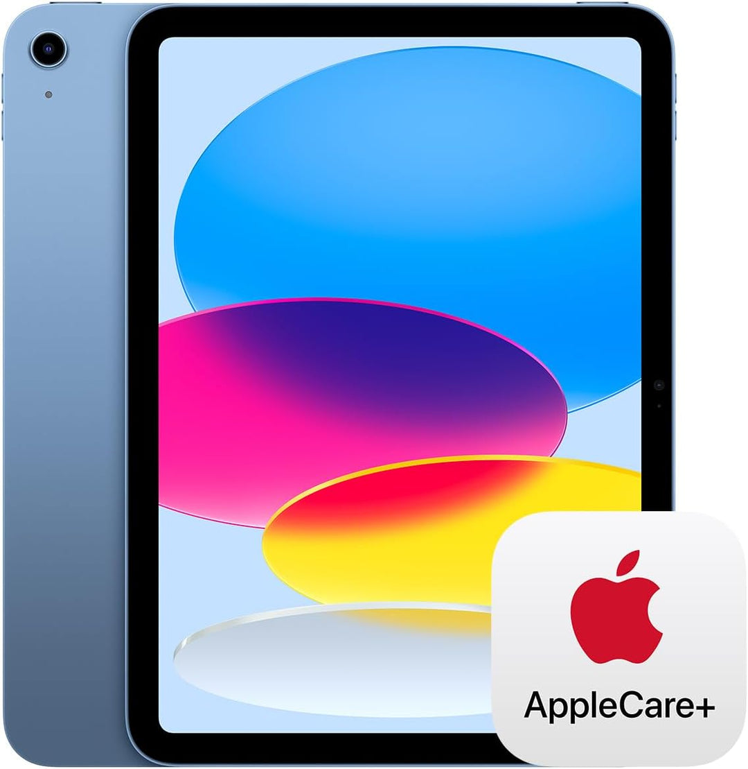 Apple | iPad 11 A16 (11th Generation) Wi-Fi 6 128GB  - Blue | MD4A4CL/A
