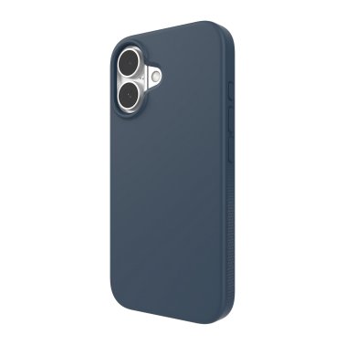 ZAGG | Manhattan Graphene Snap Case iPhone 16 - Navy | 15-13397