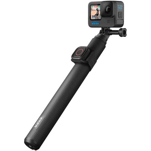 GoPro | 48" Extension Pole + BT Waterproof Shutter Remote - HERO 12 / 11 | GP-AGXTS-002