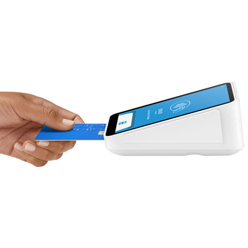 Square | Terminal Your All-In-One Credit Card And Debit Machine - White | A-SKU-0547