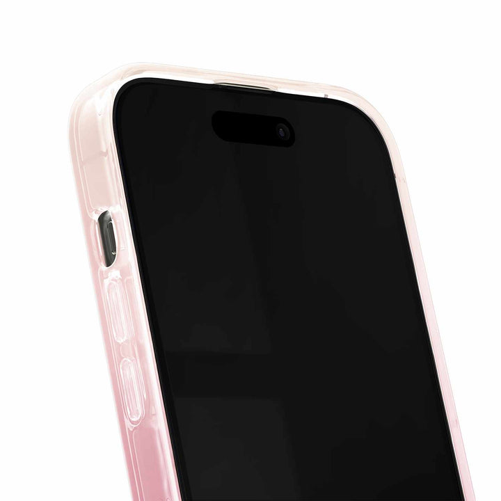 Ideal of Sweden | Glitter Glow MagSafe Case for iPhone 17e/16e/15/14/13 - Rose Blush | IDCLCMSI2361563