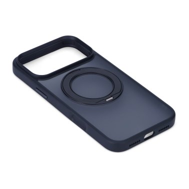 SPECTRUM | Halo Kckr 360 MagSafe Case iPhone 18 Pro Max/17 Pro Max - Black Smoke | 18PMAXKCKR