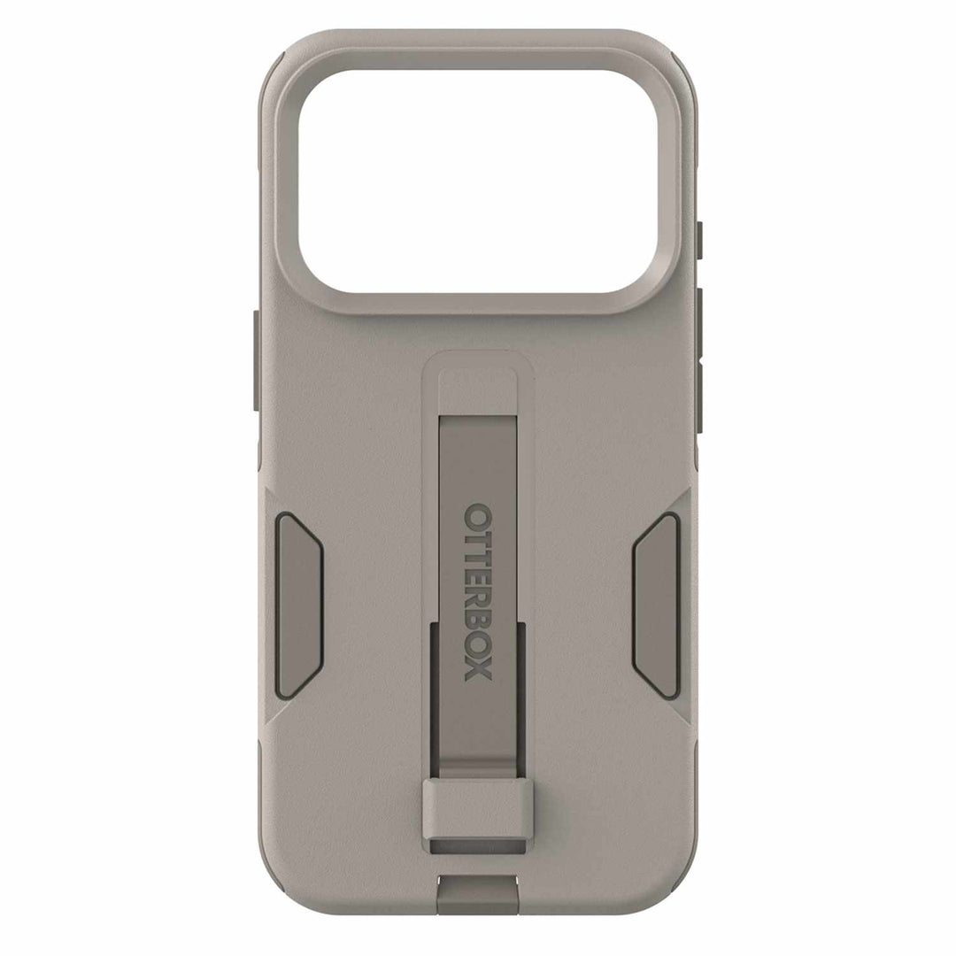 Otterbox | Commuter Grip MagSafe iPhone 18 Pro/17 Pro + Camera Control Case - Grey Comfort | 77-000905