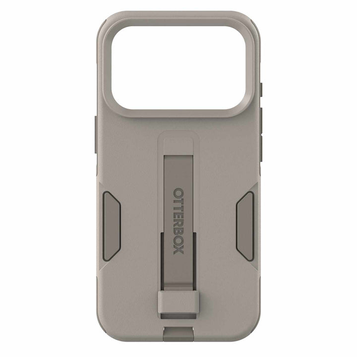 Otterbox | Commuter Grip MagSafe iPhone 18 Pro/17 Pro + Camera Control Case - Grey Comfort | 77-000905