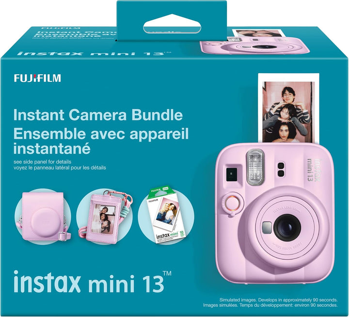 Instax | Mini 13 Dreamy Gift Set - Pink | 600025004