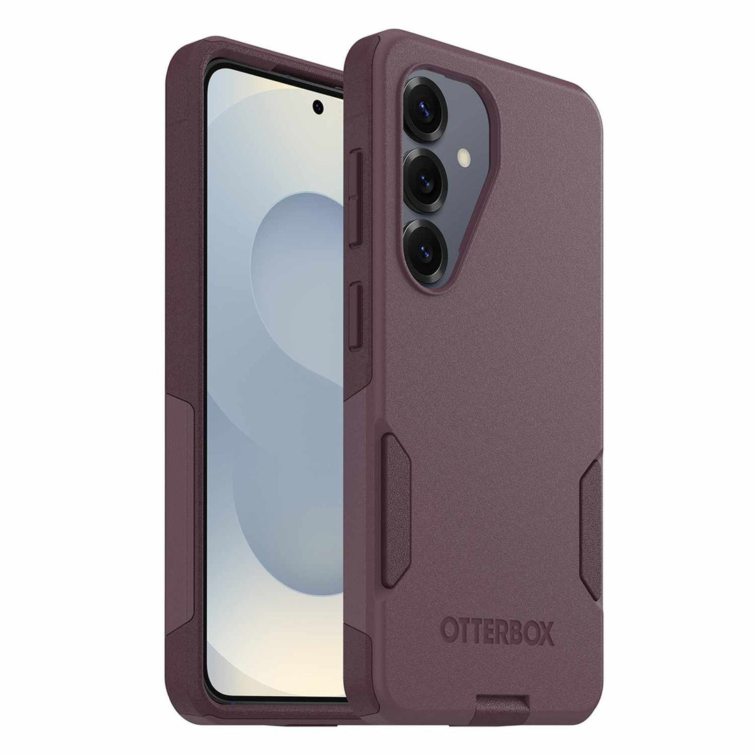 OtterBox | Commuter w/Magnets Case Samsung Galaxy S26 - Tailhead Purple | 77-99812