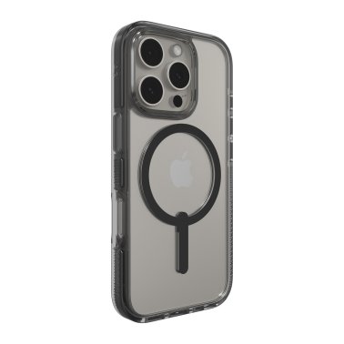 ZAGG | Santa Cruz Graphene Snap Case iPhone 16 Pro - Black | 15-13418