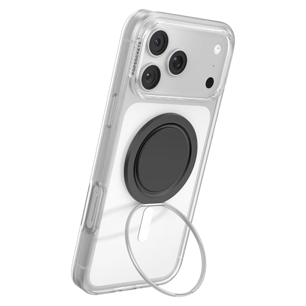 PopSockets | MagSafe Low-Pro Grip - Black | 809731