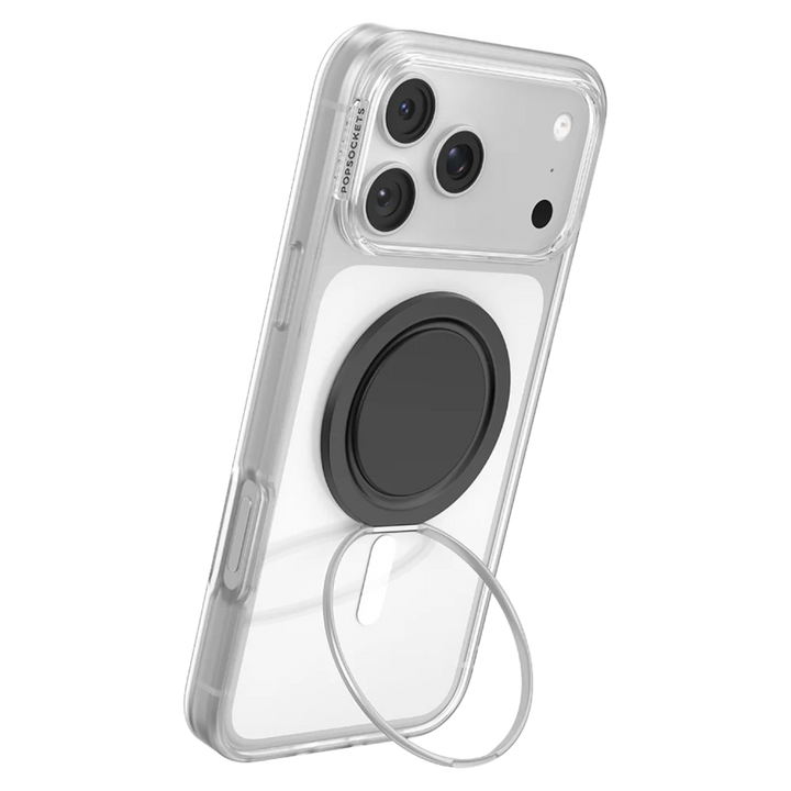 PopSockets | MagSafe Low-Pro Grip - Black | 809731