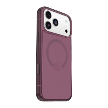 OtterBox | Symmetry w/MagSafe iPhone 17 Pro Max + Camera Control Case - Purple Mystery | 77-98871