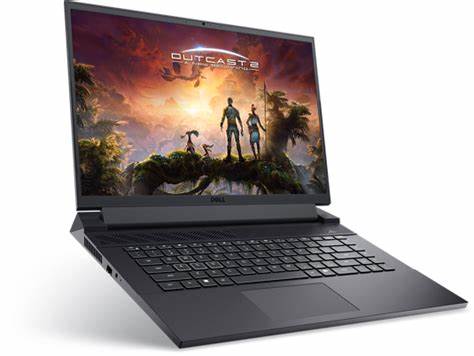 Dell | G16 Gaming Laptop 16" QHD+ 240Hz i7-13650HX 16GB DDR5 1TB RTX 4050 Quantum White W11 Home 1YR Onsite