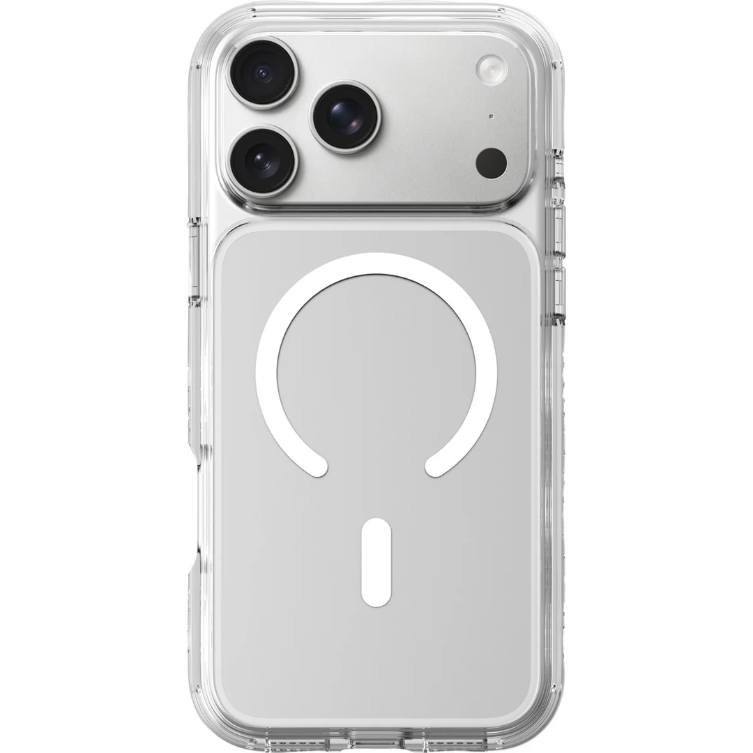 LAUT | CRYSTAL MATTER X for iPhone 18 Pro Max/17 Pro Max - Crystal | L_IP26D_CMX_C
