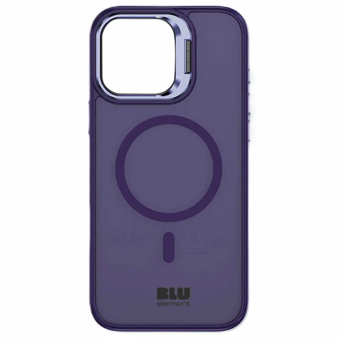 /// Blu Element | Chromatic Cloud Kick MagSafe Case for Samsung Galaxy S24 - Black | 120-7925 TRANSITION TO S25