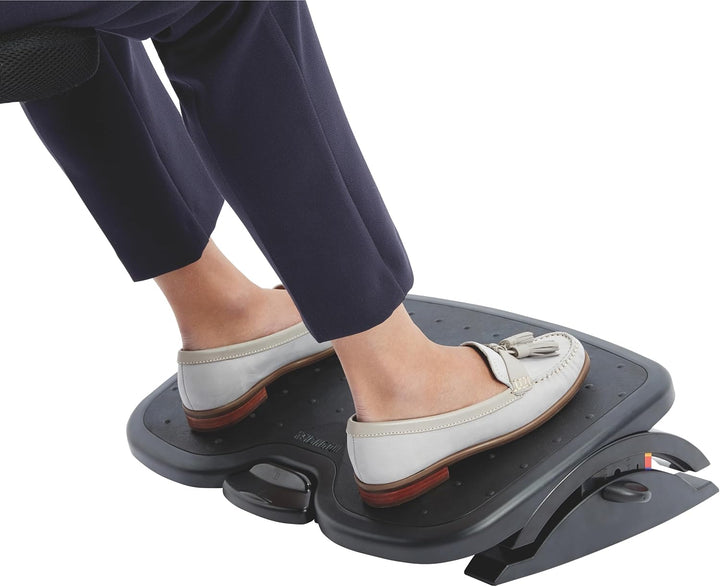 Kensington | SmartFit™ Solemate™ Plus Foot Rest - Black | K52789WW