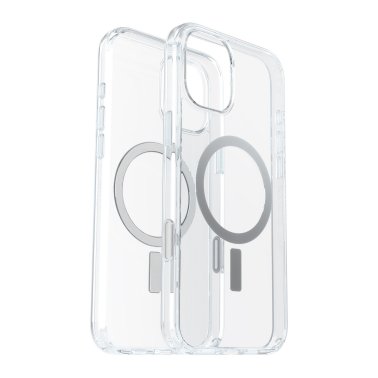 //// Otterbox | Symmetry Clear Camera Control w/ MagSafe Series Case iPhone 16 Plus - Clear | 15-13962 TRANSITION TO  77-96341