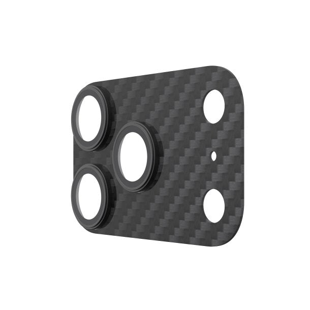 UAG | Carbon Fiber Camera Shield iPhone 18 Pro/17 Pro - Black | 144404114240