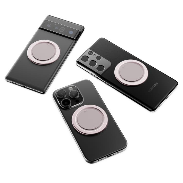 ohsnap! | Snap Grip 5 - Pick Me Pink | PH-S4C-PMP-001