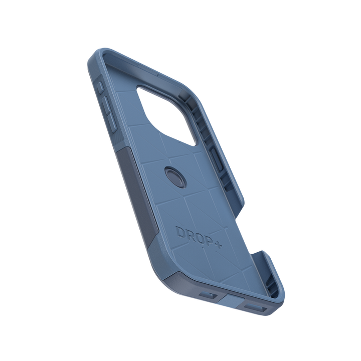 OtterBox | Commuter w/ MagSafe Series Case iPhone 16 Pro Max - Blue Baby Blue Jeans | 77-95861