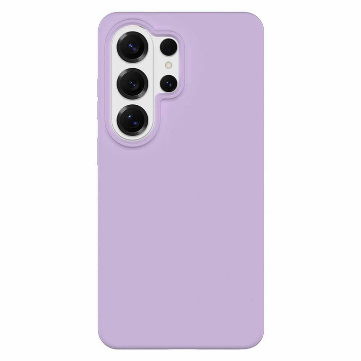 Blu Element | Silicone MagSafe Case for Samsung Galaxy S26 Ultra - Lavender | BESIS266