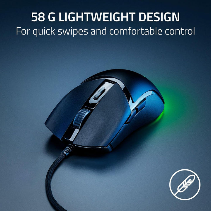 Razer Renewed | Cobra Pro Gaming Mouse | RZ01-04660100-R3UR | 60 DAYS WARRANTY