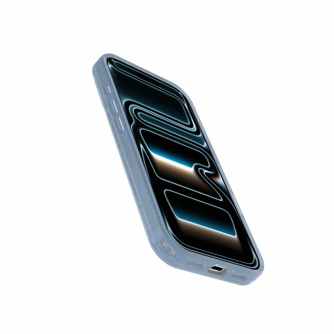 Otterbox | Symmetry Stand MagSafe iPhone 18 Pro/17 Pro + Camera Control Case - Aether Blue | 77-001211