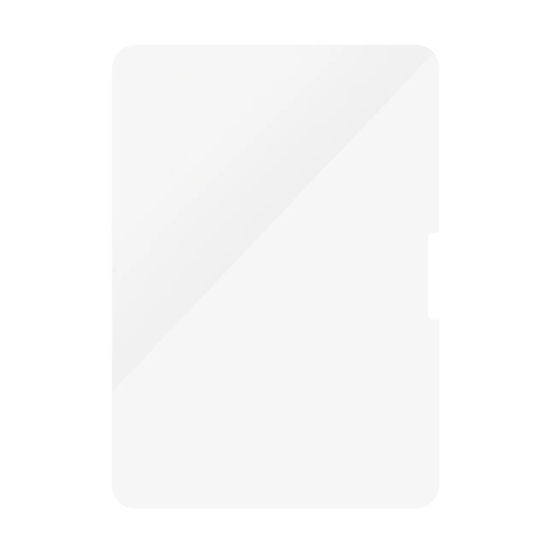 Spigen | Crystal Hybrid Pro for iPad Pro 11" 5th Gen M4 (2024) - Black  | SGPACS07760
