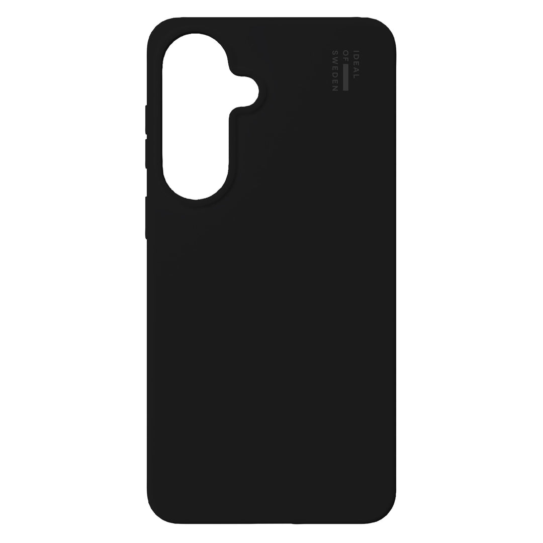 Ideal of Sweden | Silicone Case w/Magnets for Samsung Galaxy S26+ - Black | IDSICMSS26E01