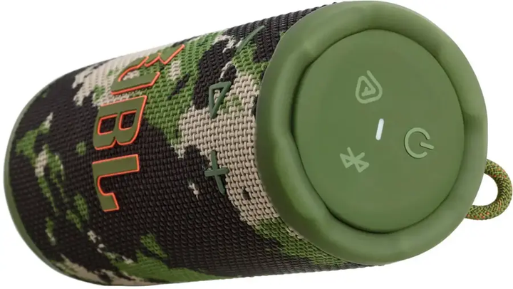 JBL | Grip Waterproof Bluetooth Wireless Speaker - Squad | JBLGRIPSQUADAM